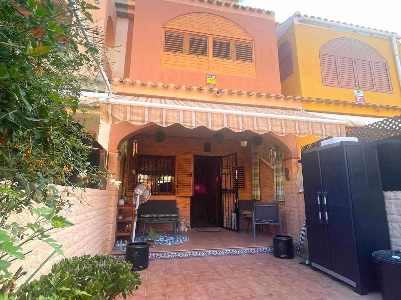 Casa Caudal By Sunshineclub Vila Los Alcázares Exterior foto